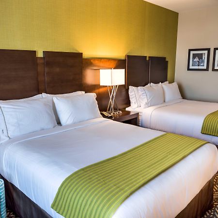 Holiday Inn Express & Suites Spruce Grove - Stony Plain By Ihg מראה חיצוני תמונה