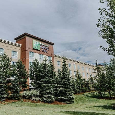 Holiday Inn Express & Suites Spruce Grove - Stony Plain By Ihg מראה חיצוני תמונה