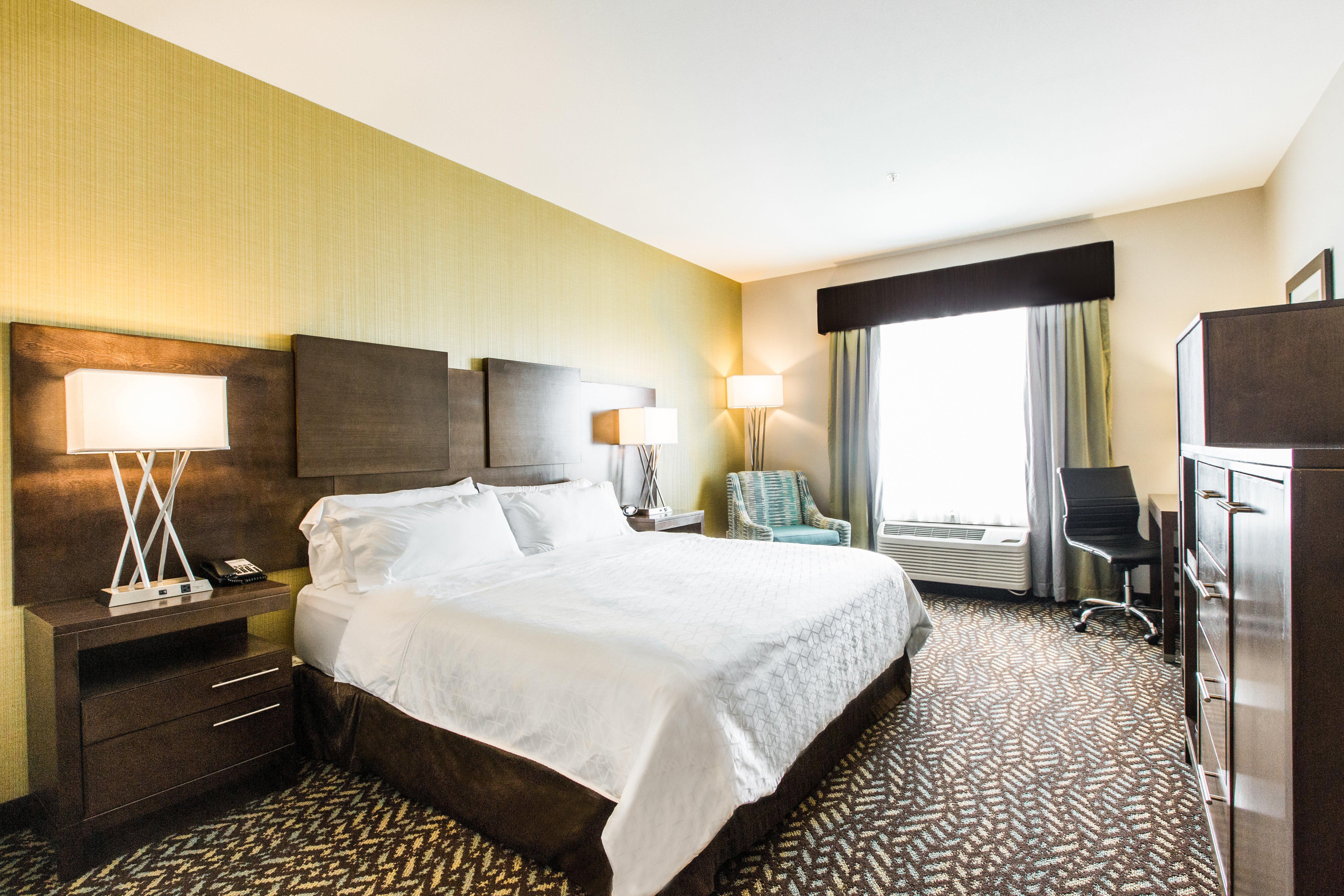 Holiday Inn Express & Suites Spruce Grove - Stony Plain By Ihg מראה חיצוני תמונה