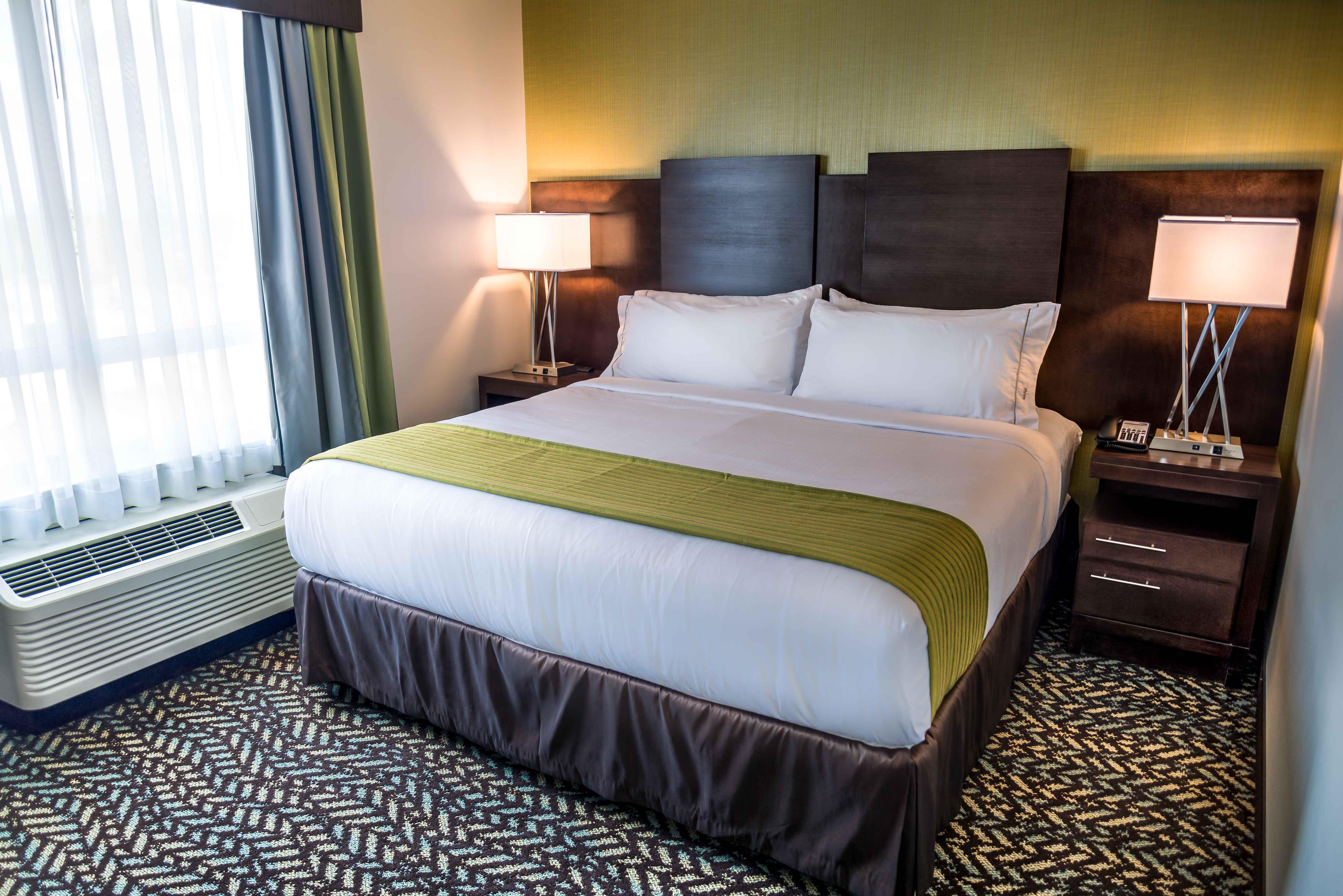 Holiday Inn Express & Suites Spruce Grove - Stony Plain By Ihg מראה חיצוני תמונה