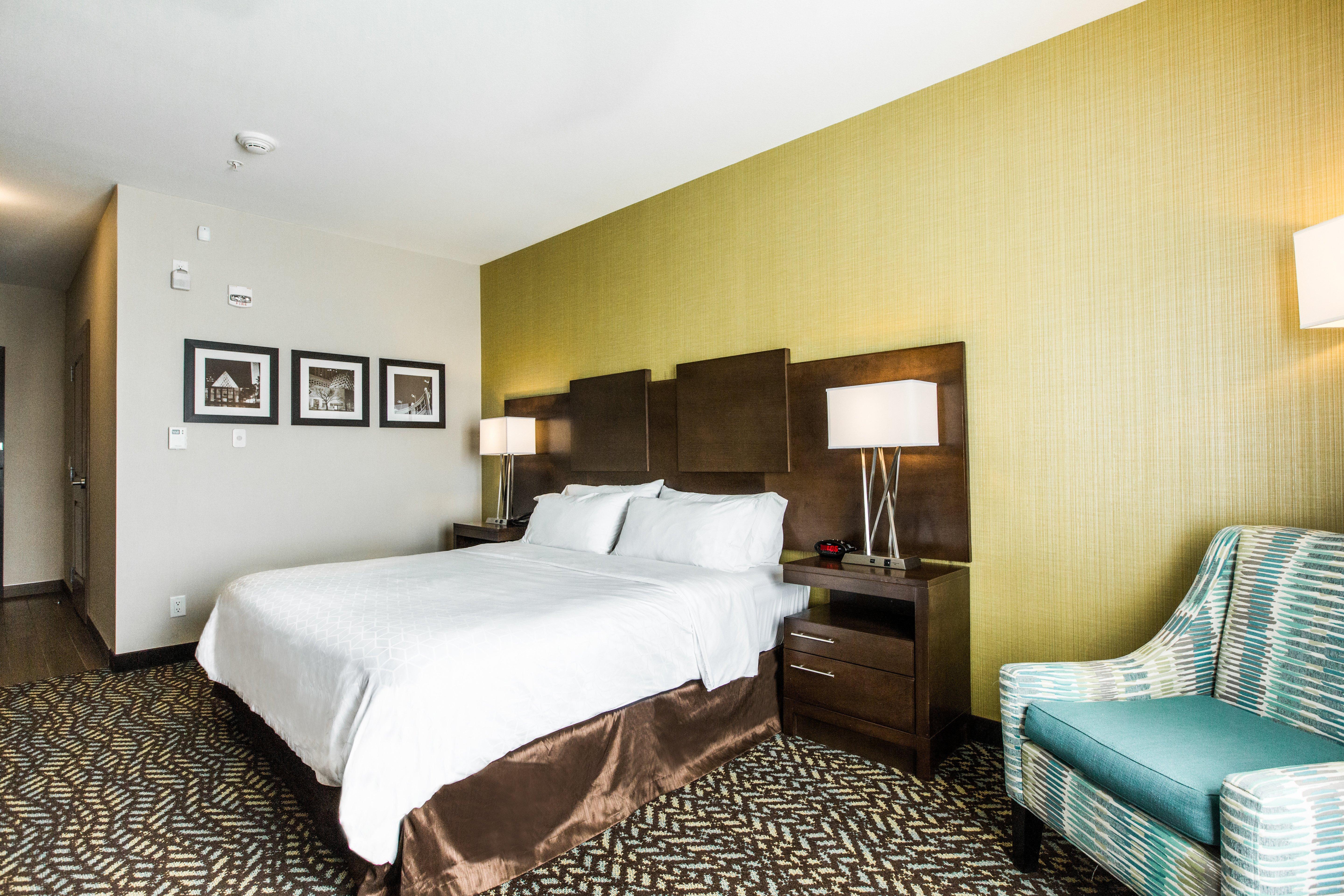 Holiday Inn Express & Suites Spruce Grove - Stony Plain By Ihg מראה חיצוני תמונה