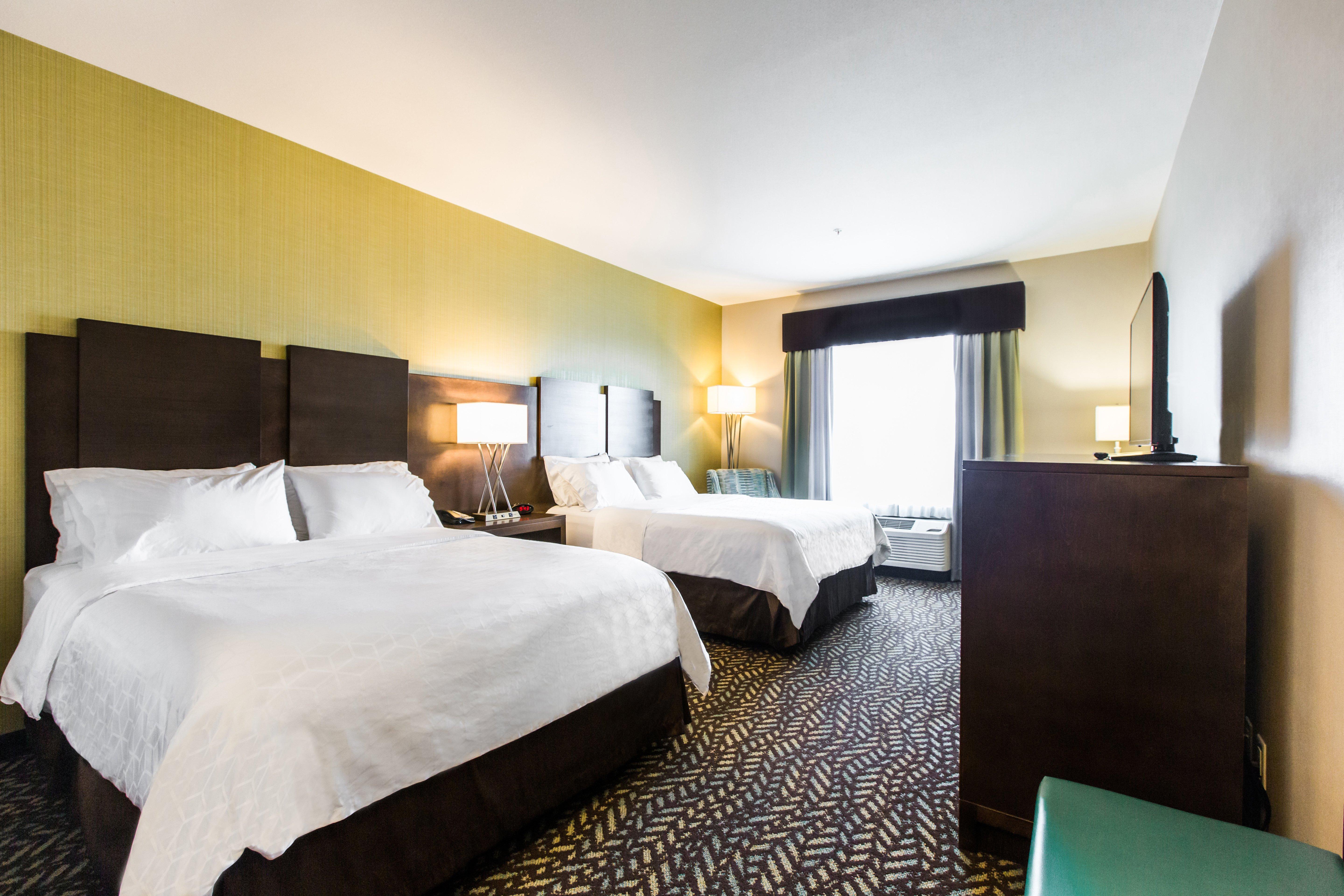 Holiday Inn Express & Suites Spruce Grove - Stony Plain By Ihg מראה חיצוני תמונה