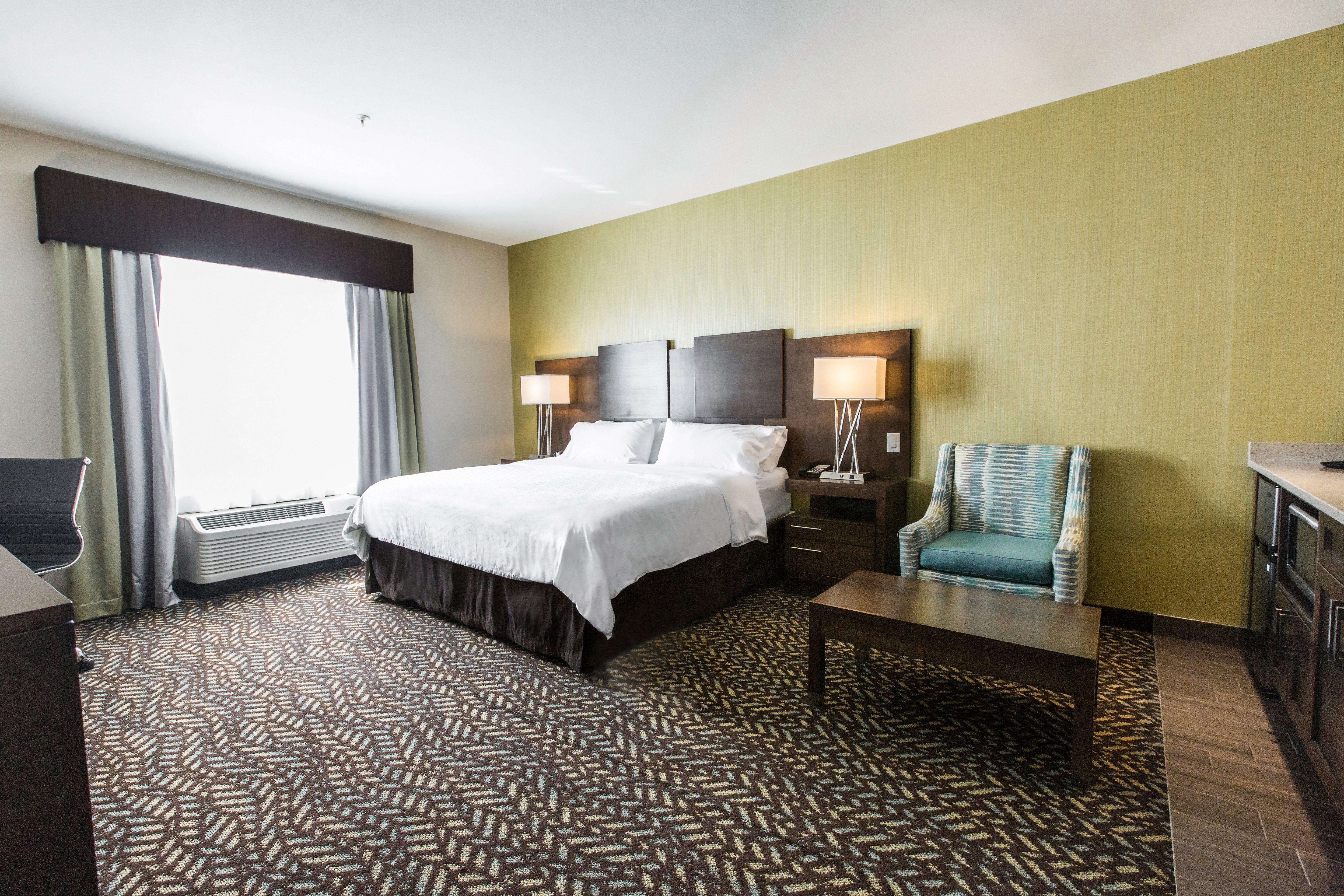 Holiday Inn Express & Suites Spruce Grove - Stony Plain By Ihg מראה חיצוני תמונה