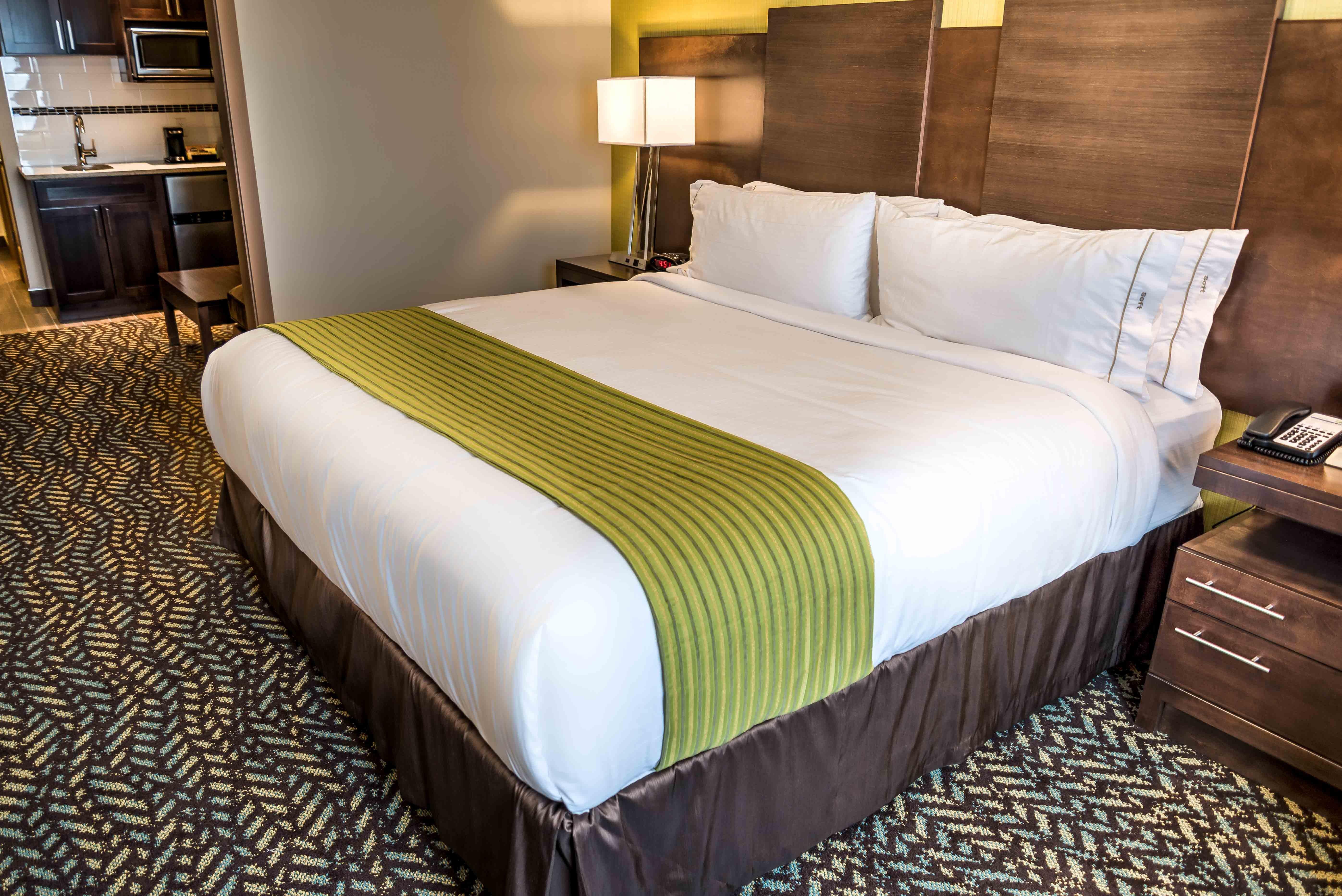 Holiday Inn Express & Suites Spruce Grove - Stony Plain By Ihg מראה חיצוני תמונה