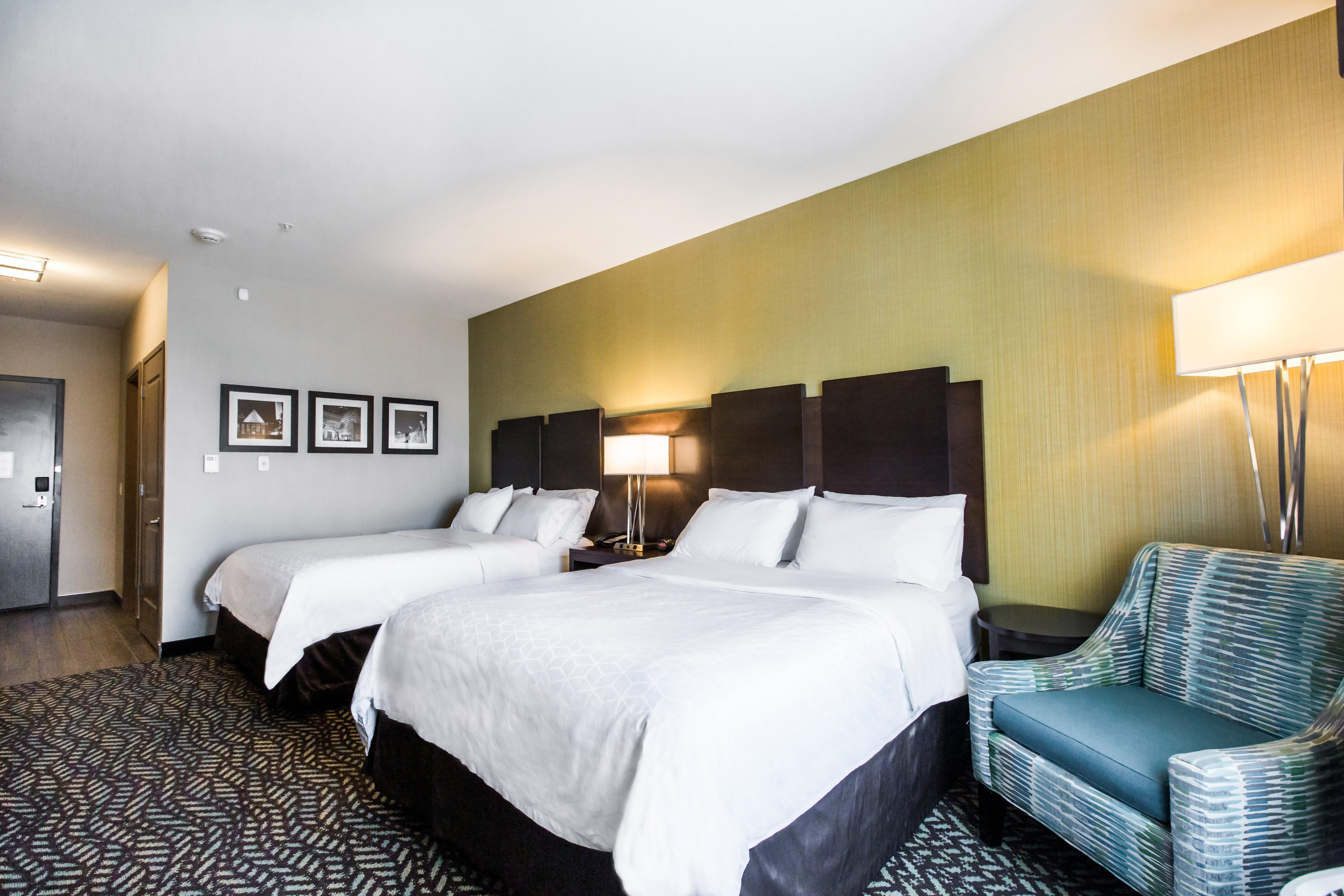 Holiday Inn Express & Suites Spruce Grove - Stony Plain By Ihg מראה חיצוני תמונה