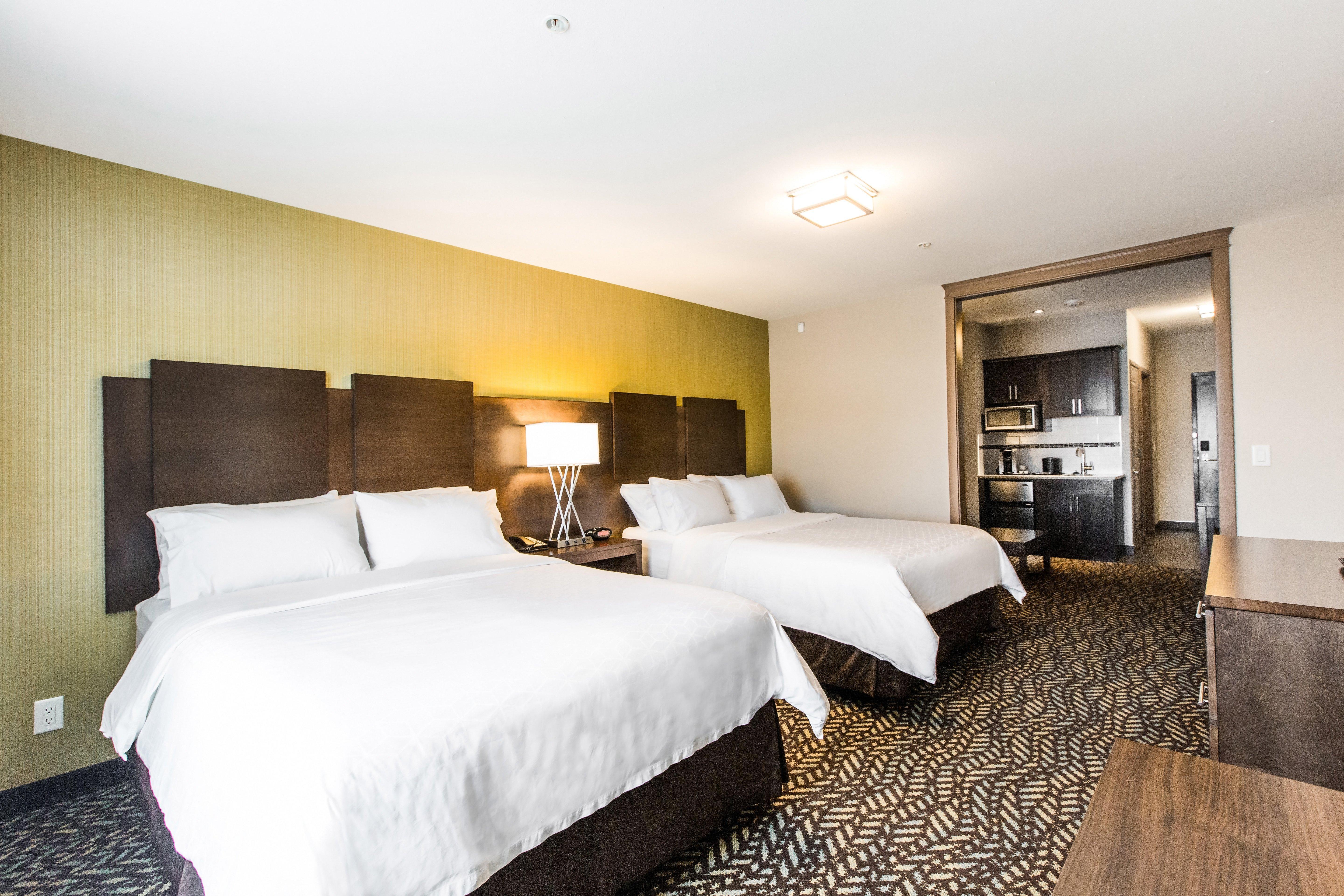 Holiday Inn Express & Suites Spruce Grove - Stony Plain By Ihg מראה חיצוני תמונה