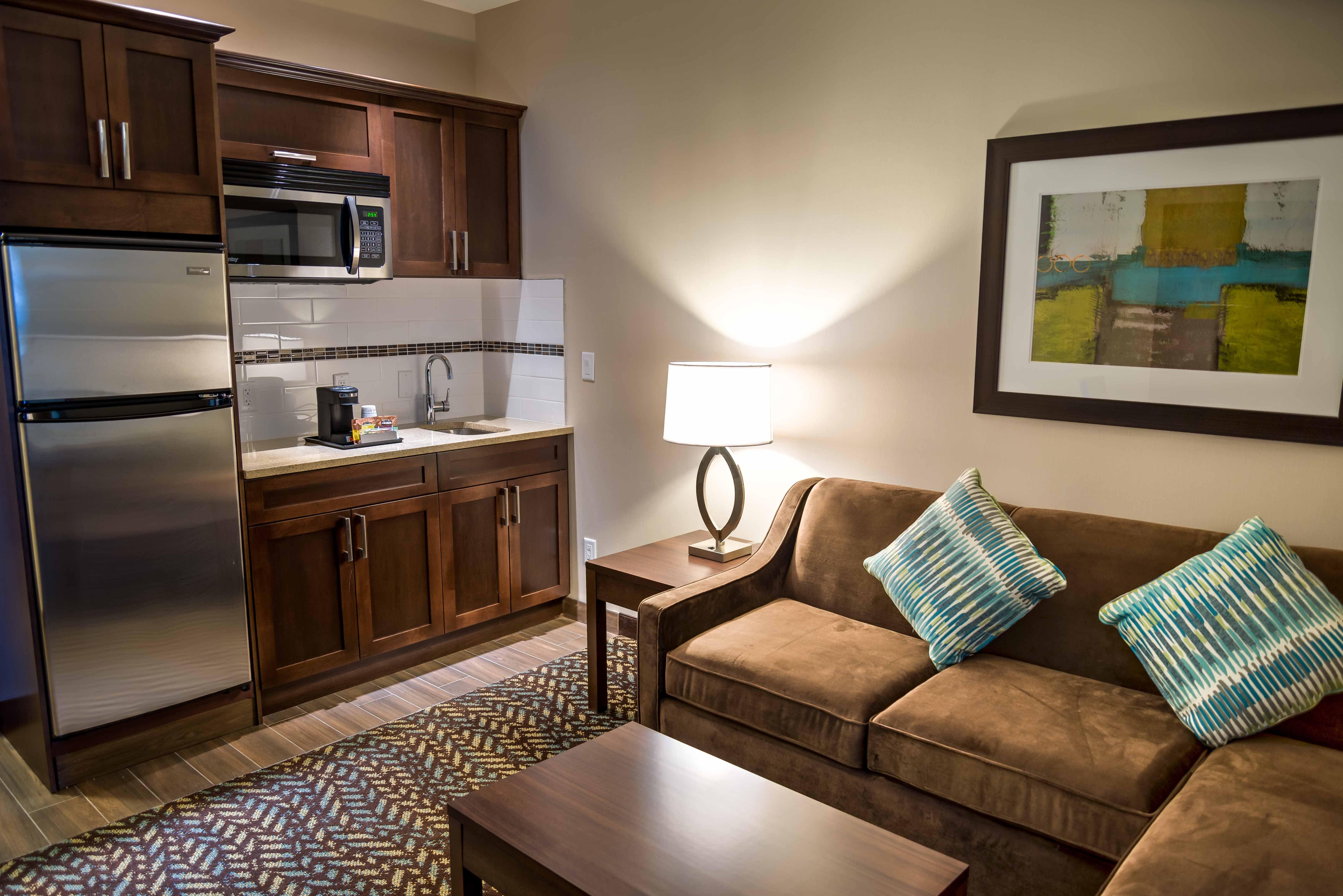 Holiday Inn Express & Suites Spruce Grove - Stony Plain By Ihg מראה חיצוני תמונה