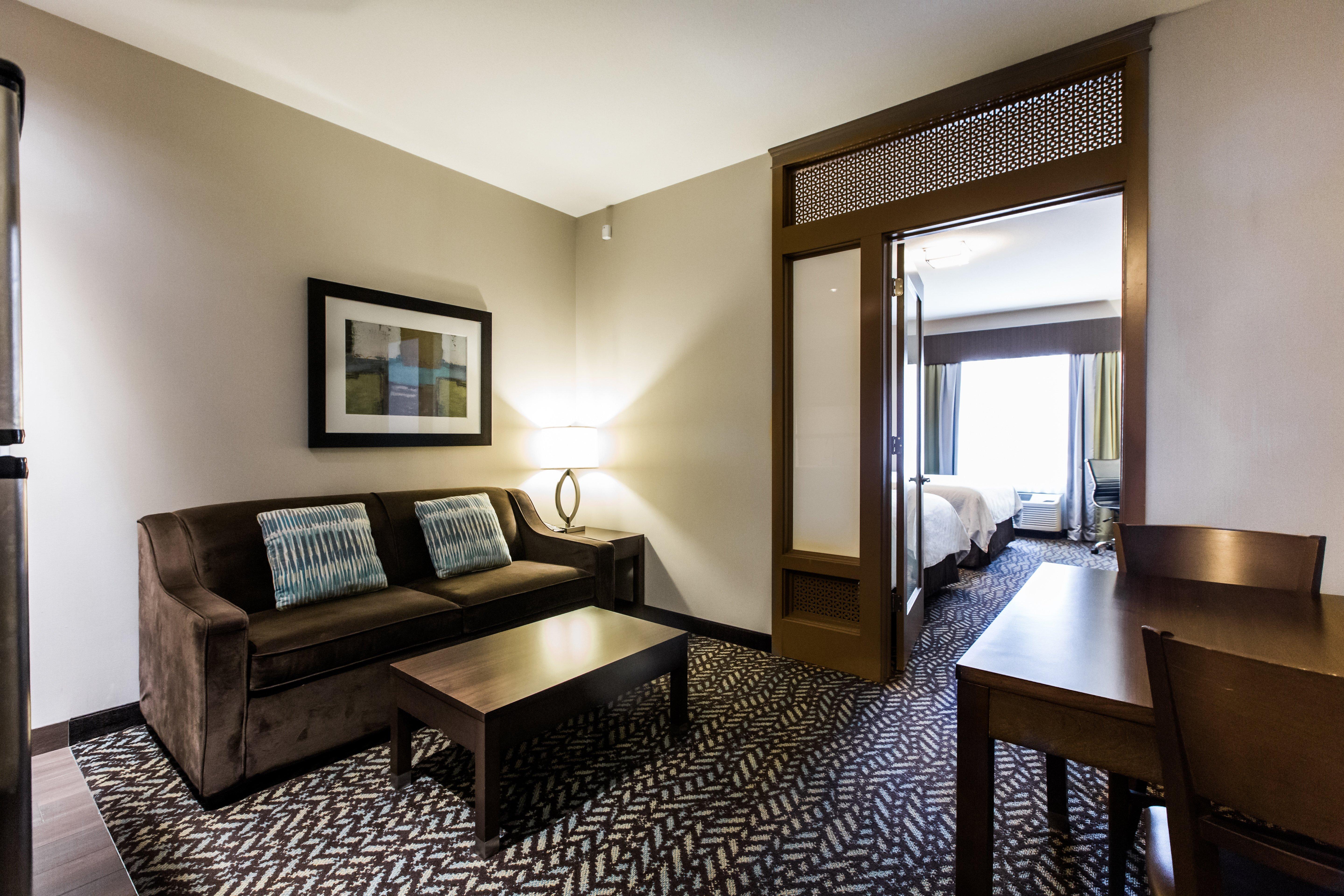 Holiday Inn Express & Suites Spruce Grove - Stony Plain By Ihg מראה חיצוני תמונה