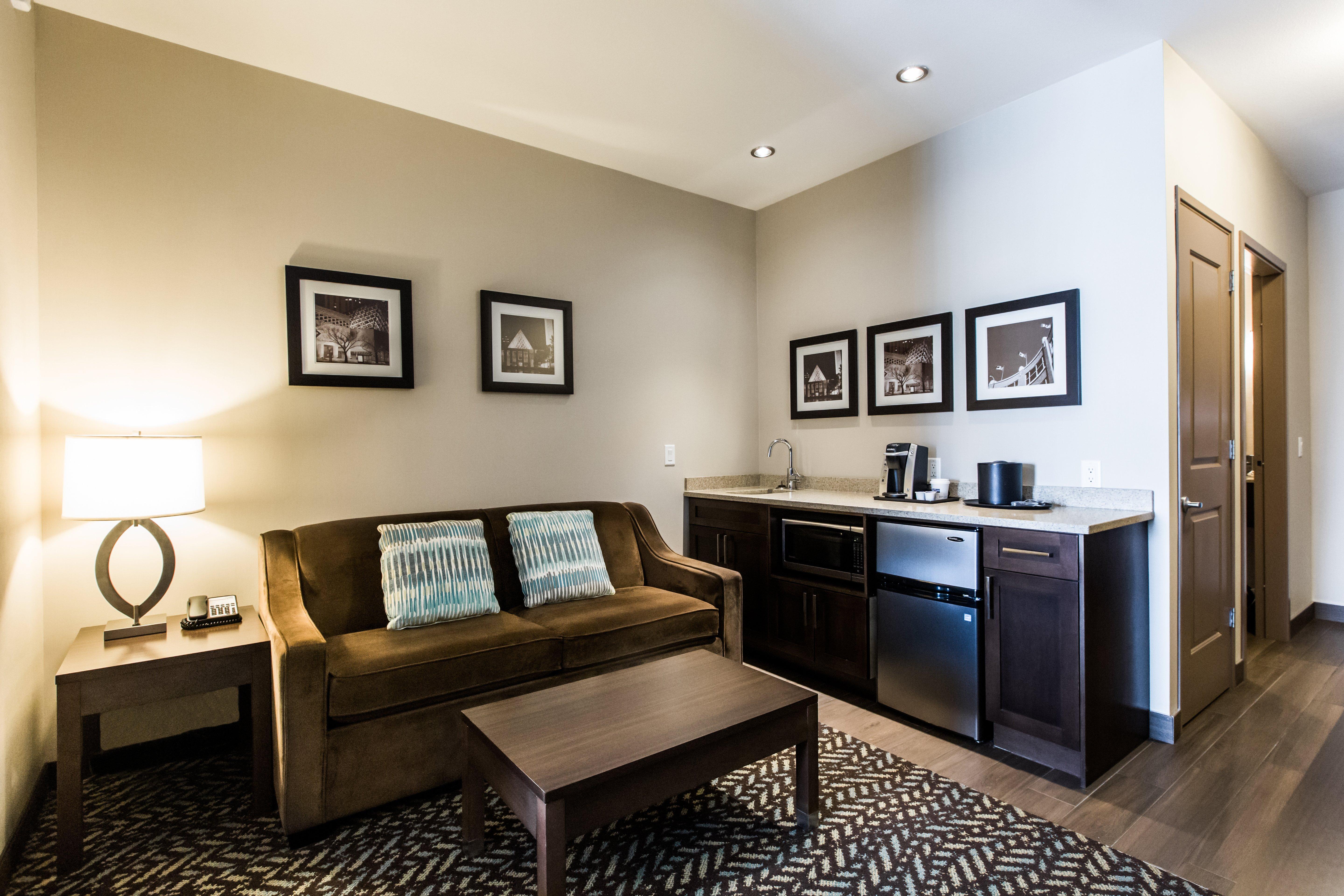 Holiday Inn Express & Suites Spruce Grove - Stony Plain By Ihg מראה חיצוני תמונה