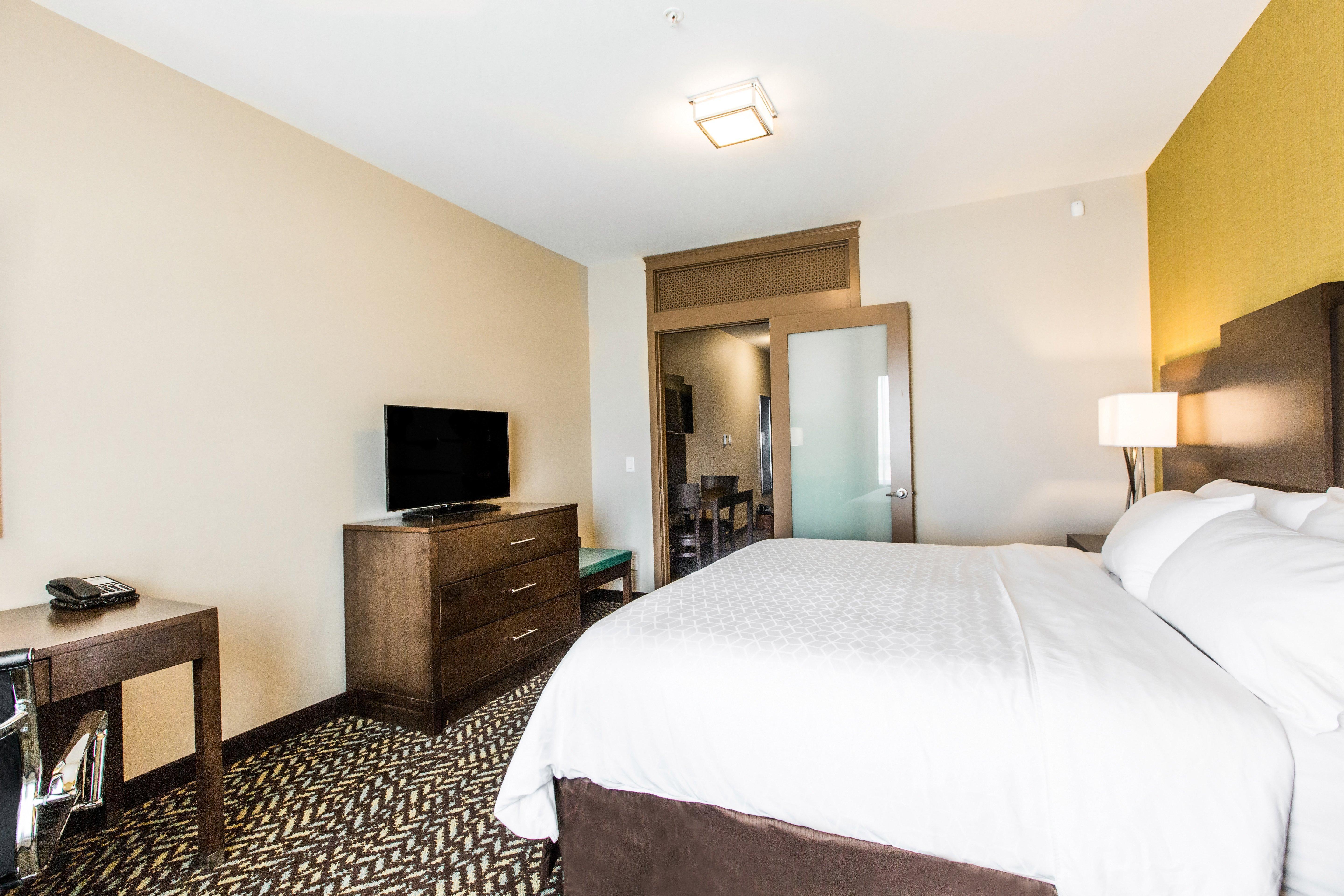 Holiday Inn Express & Suites Spruce Grove - Stony Plain By Ihg מראה חיצוני תמונה