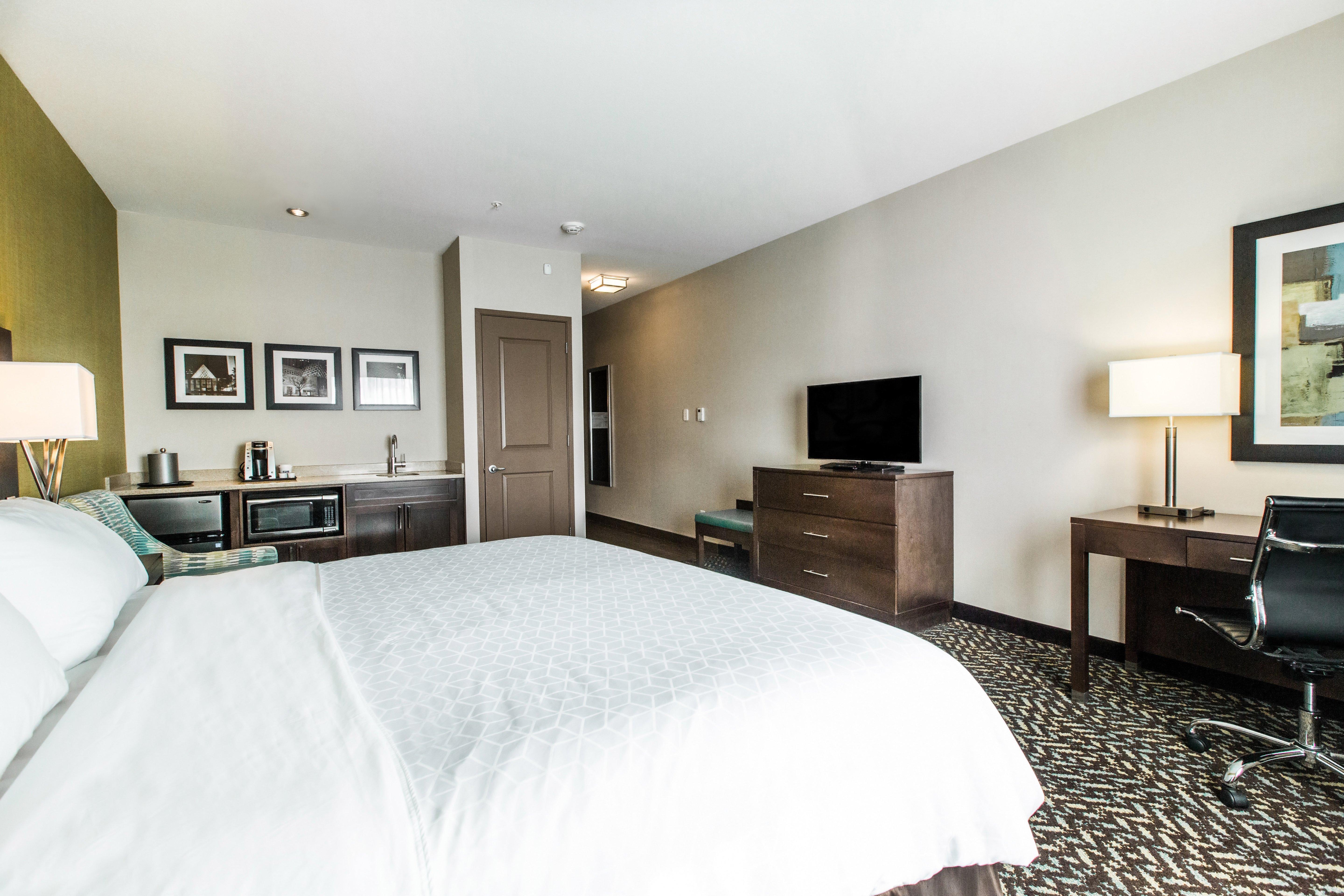 Holiday Inn Express & Suites Spruce Grove - Stony Plain By Ihg מראה חיצוני תמונה