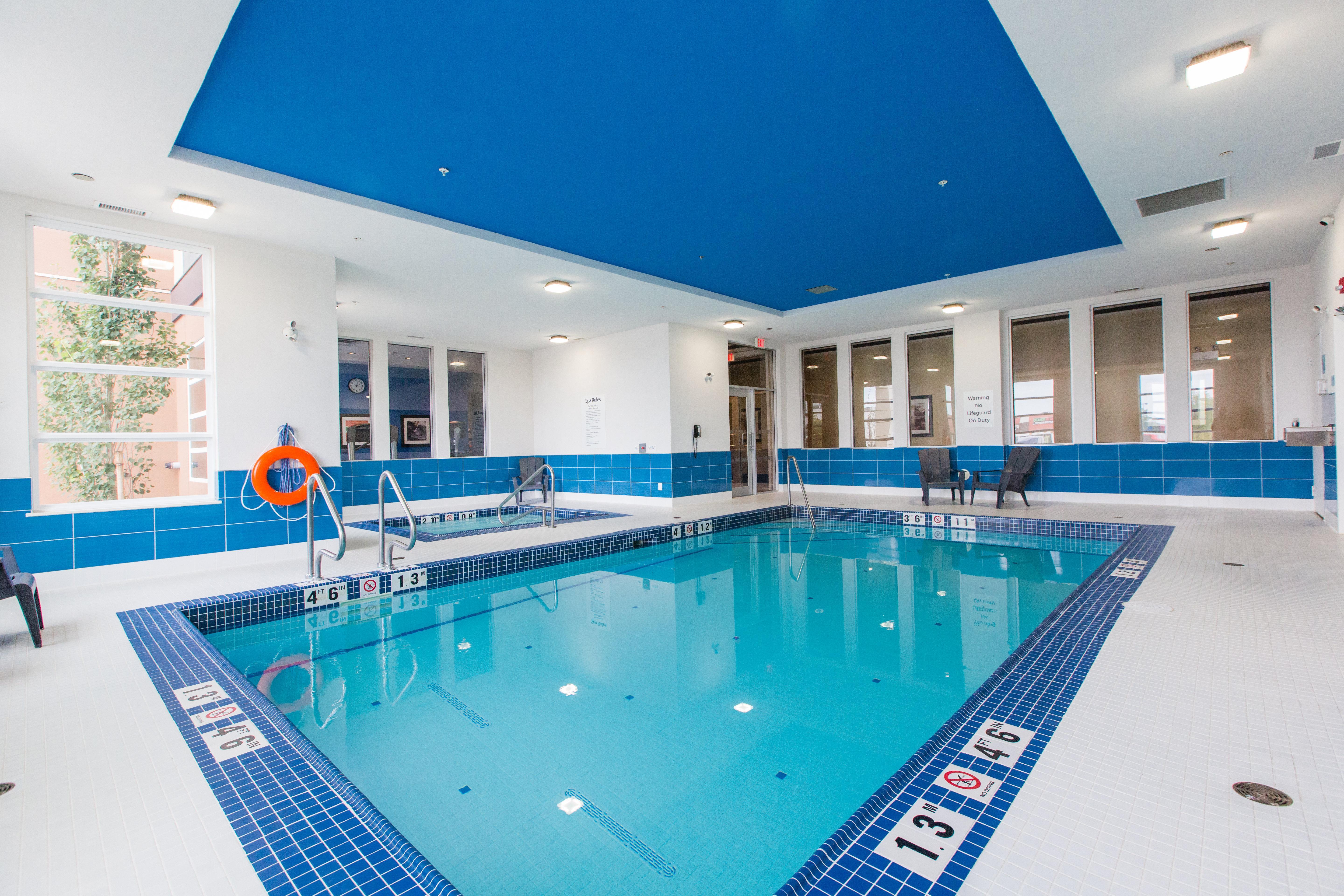 Holiday Inn Express & Suites Spruce Grove - Stony Plain By Ihg מראה חיצוני תמונה