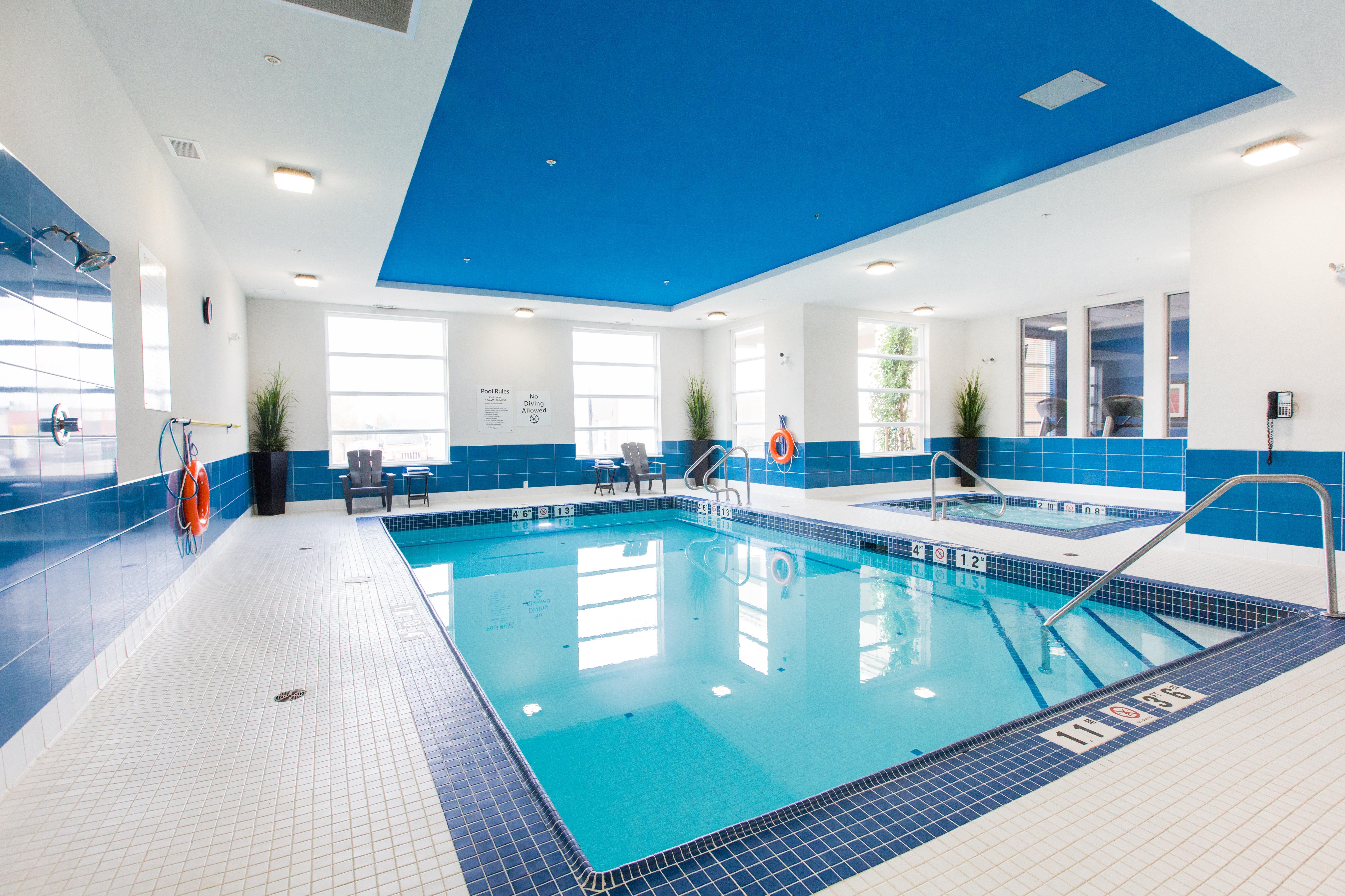 Holiday Inn Express & Suites Spruce Grove - Stony Plain By Ihg מראה חיצוני תמונה