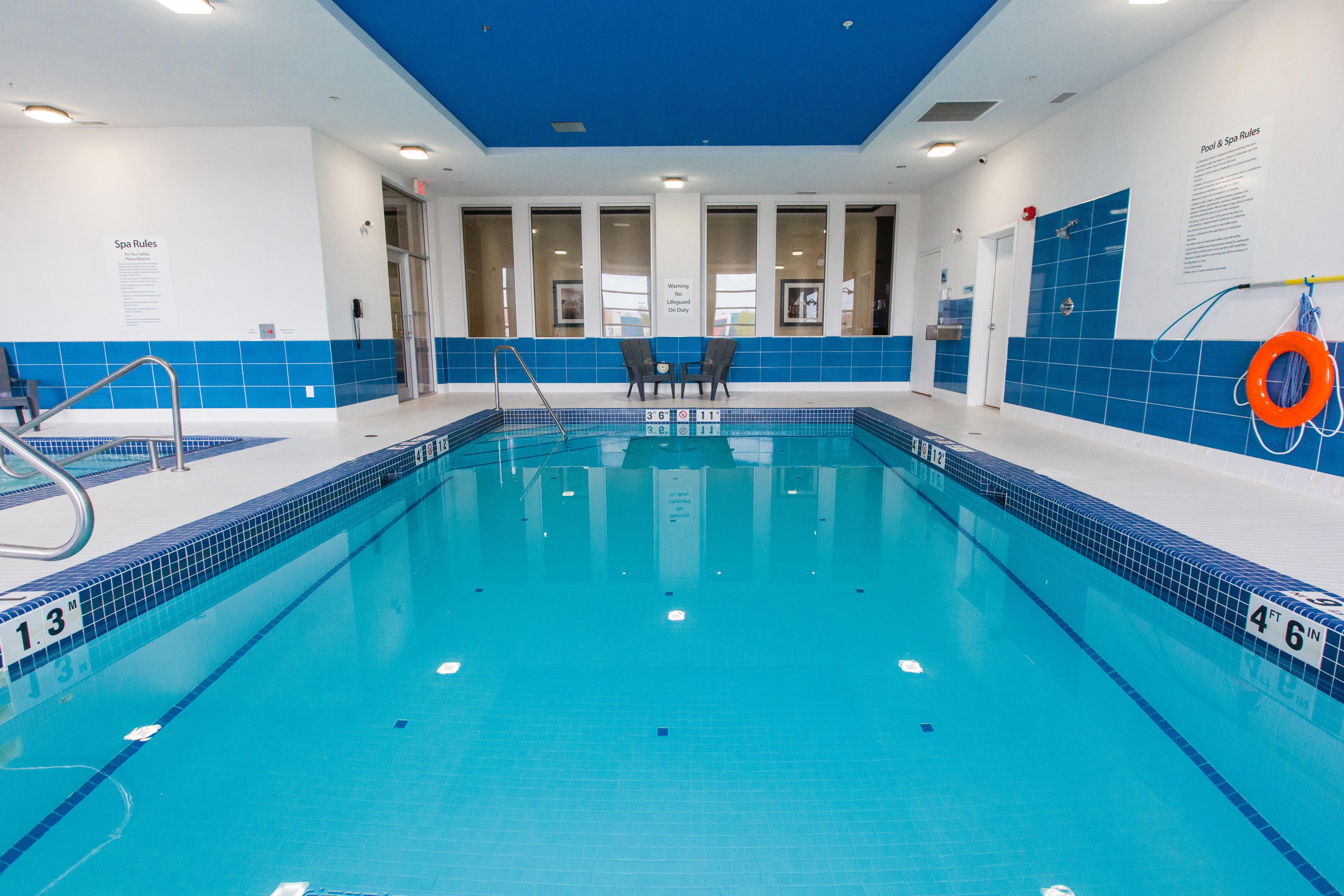 Holiday Inn Express & Suites Spruce Grove - Stony Plain By Ihg מראה חיצוני תמונה